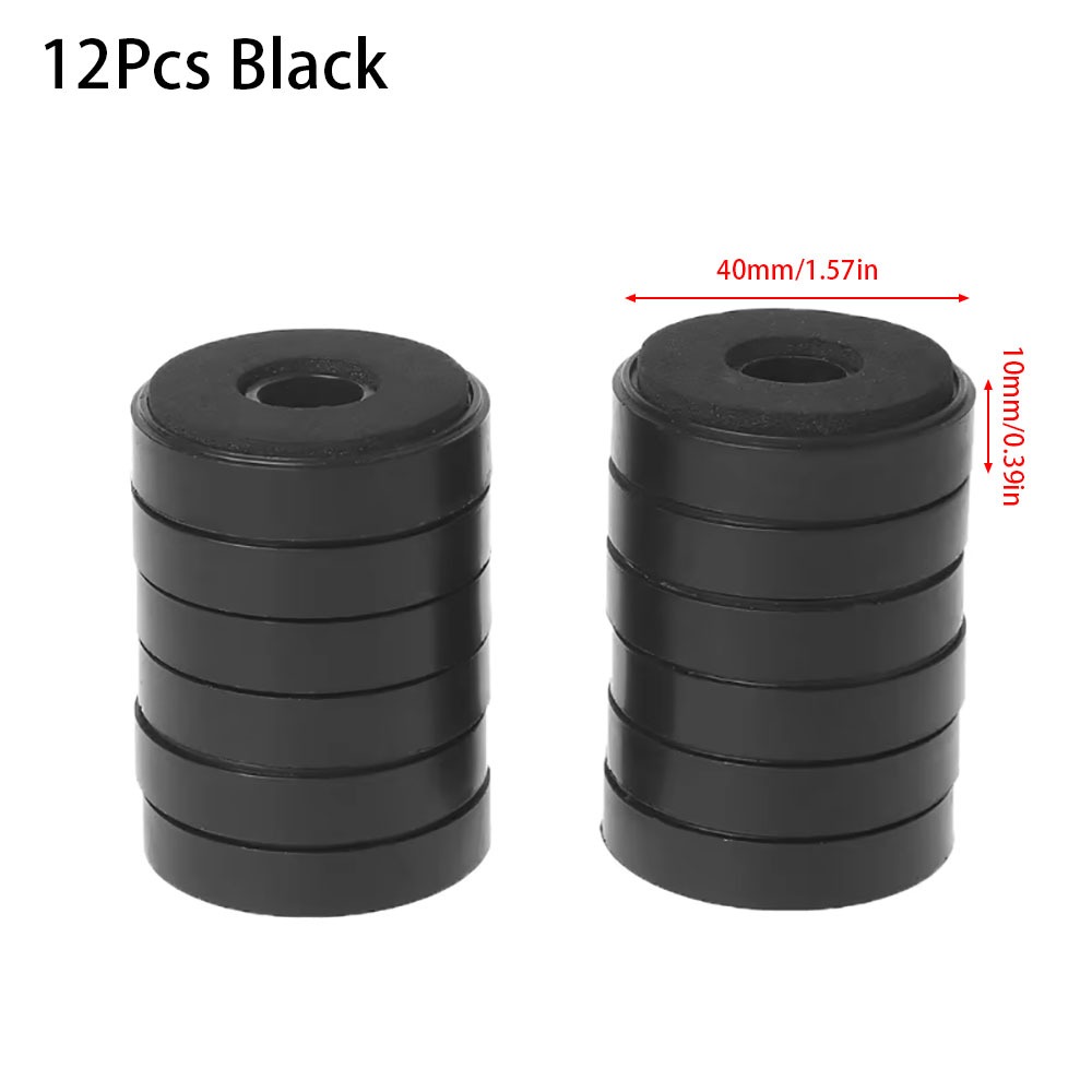 Home Cinema Equipment - 12Pcs Audio Aktive Lautsprecher Füße Pad