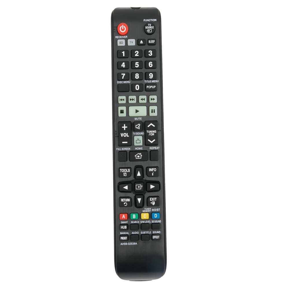 Home Cinema System Samsung - Neue AH59-02538A Fernbedienung fit für Samsung