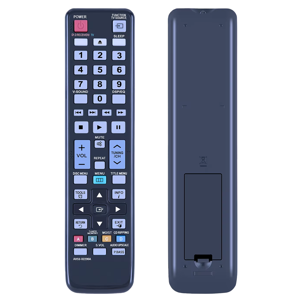Home Cinema Dvd - AH59-02298A AH59-02296A Fernbedienung für Samsung DVD-Heimkinosystem