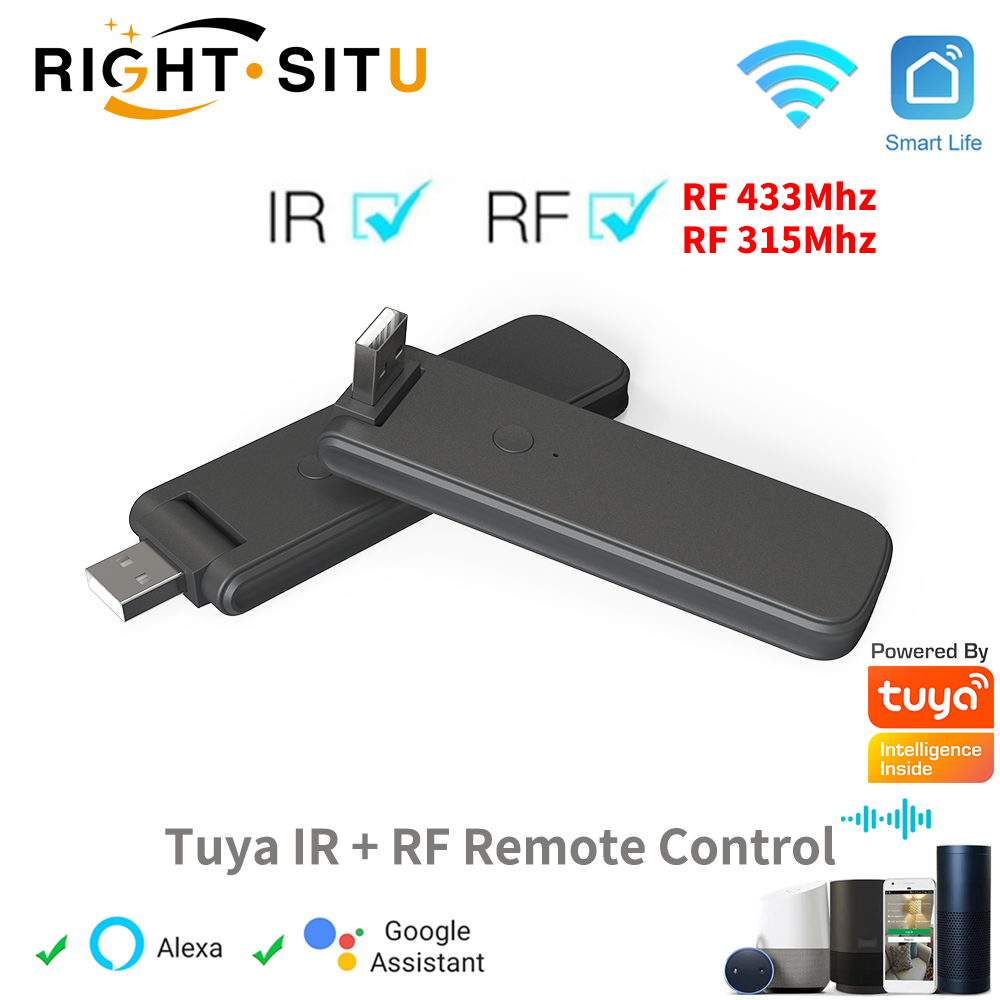 Home Cinema Lg - Tuya Smart RF IR Fernbedienung WiFi