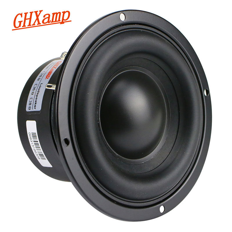 Home Cinema Lg - GHXAMP 4 Zoll Woofer Subwoofer Lautsprecher