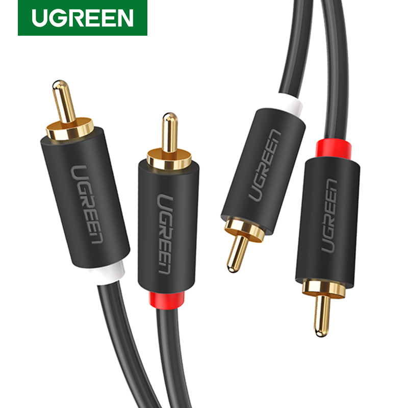 Klipsch Home Cinema - UGREEN 2RCA zu 2 RCA Stecker