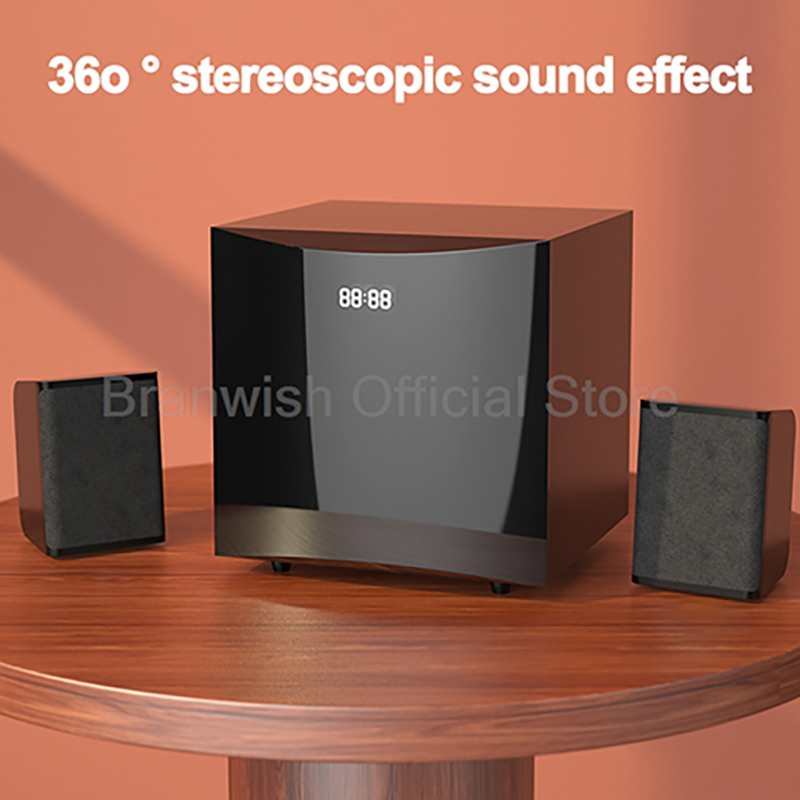 Home Cinema Pc - 2.1 Sound Box Verstärker 31 W
