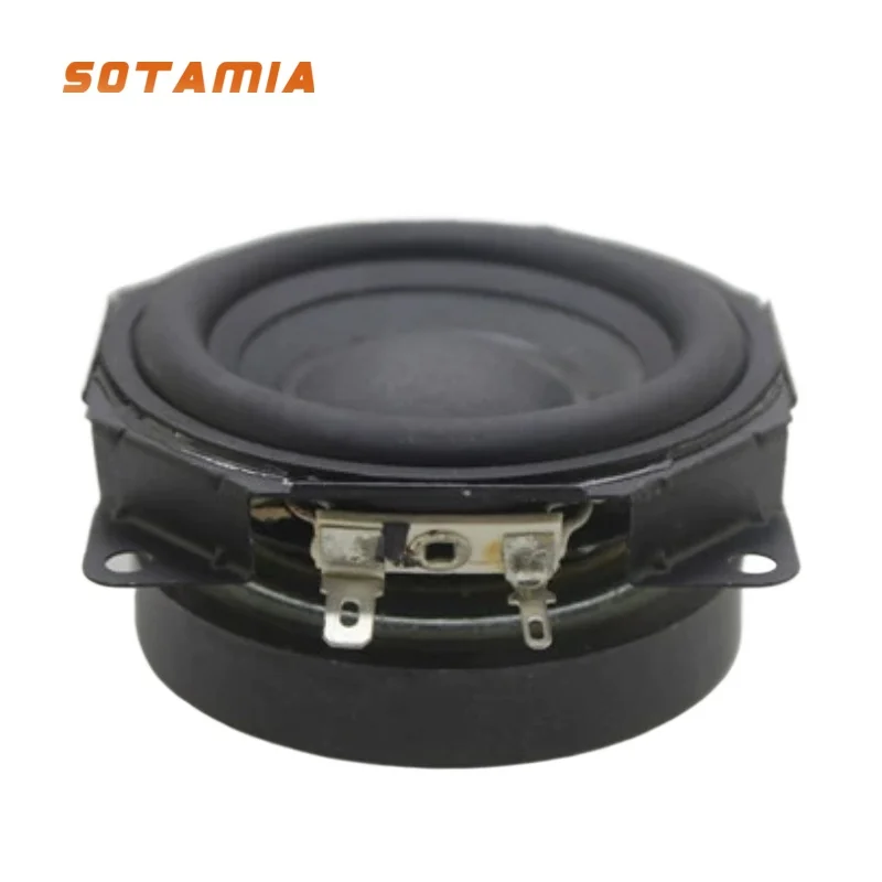 Home Cinema Lg - SOTAMIA 1 Stücke 3 Zoll Mid-subwoofer