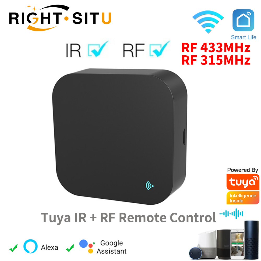 Home Cinema Lg - Tuya Smart RF IR Fernbedienung WiFi