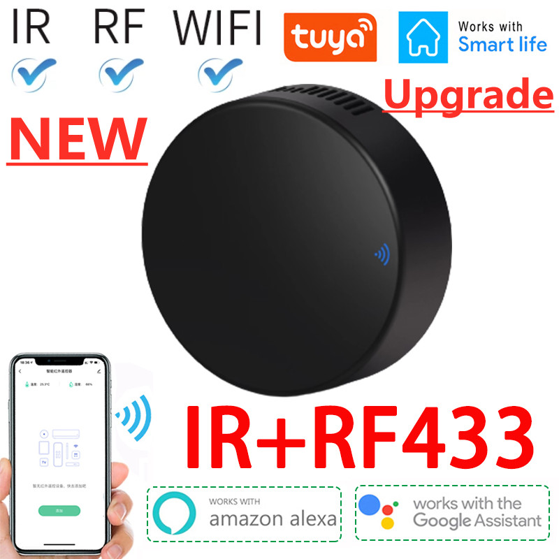 Home Cinema Lg - Tuya Smart RF IR Fernbedienung WiFi