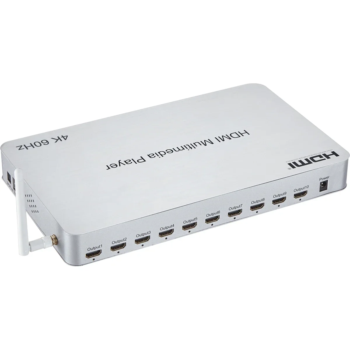4K 60Hz 10-Kanal HDMI Multimed – 4K Media Player Bewertung und Preis