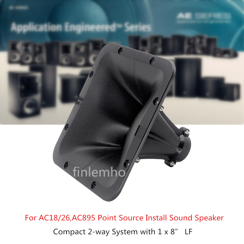 1PC DJ Lautsprecher Hochtöner  – Home Cinema Equipment Bewertung und Preis