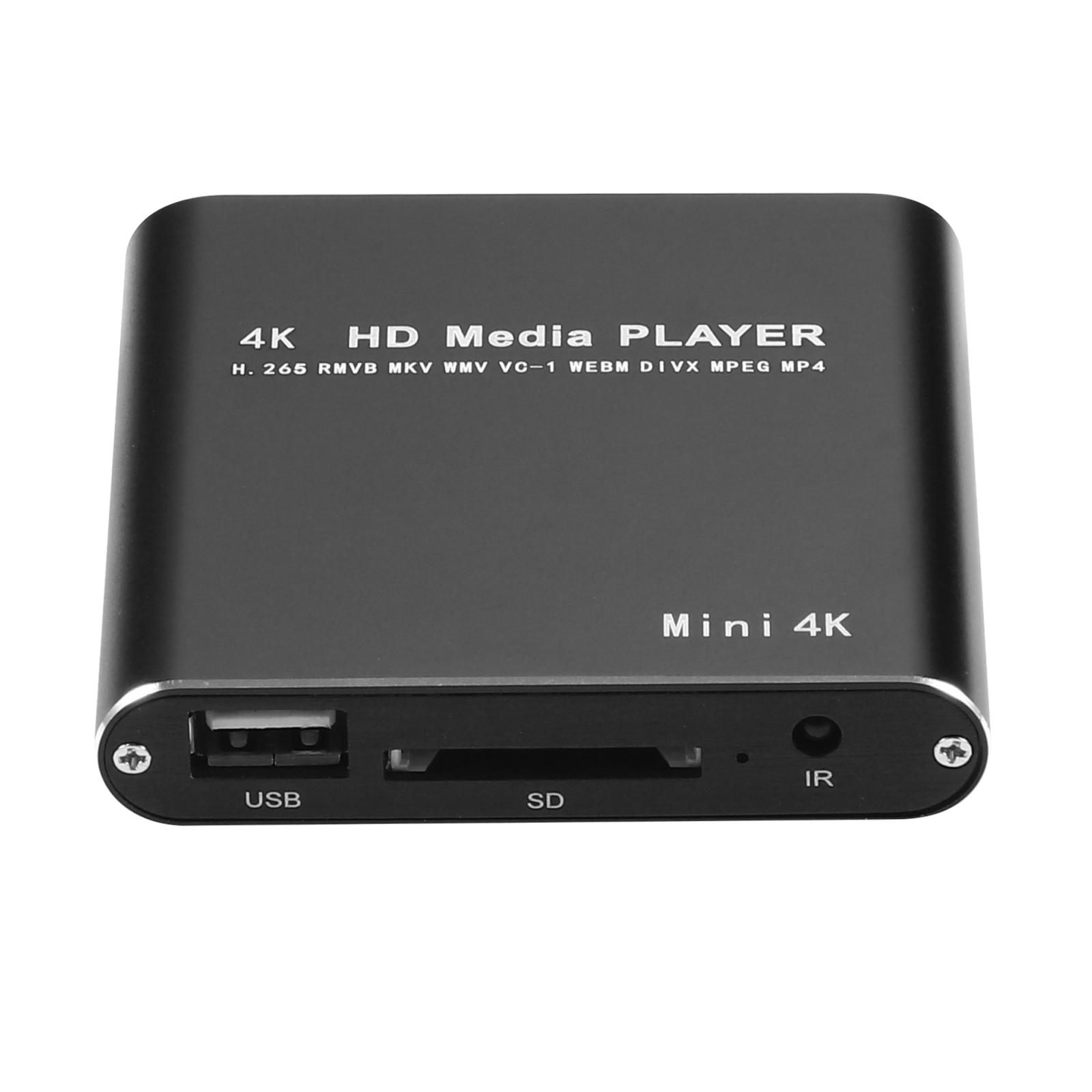 X9 HD Multimedia Player 4K Vid – 4K Media Player Bewertung und Preis