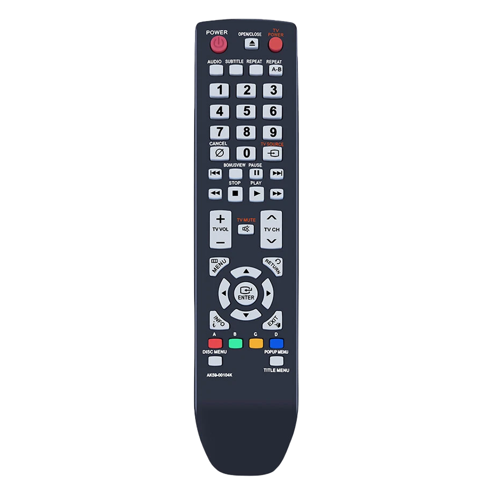 AK59-00104K Fernbedienung für  – Blu Ray Disc Player Bewertung und Preis
