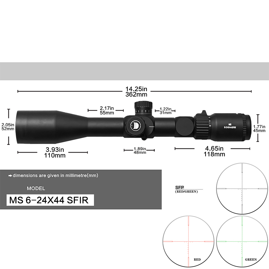 Discoverer MS 6-24X44 (Stretch – Home Cinema Center Bewertung und Preis