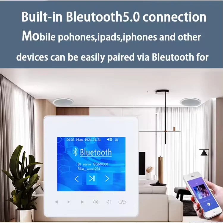 Hause Bluetooth Wand Verstärke – Home Cinema System Bewertung und Preis