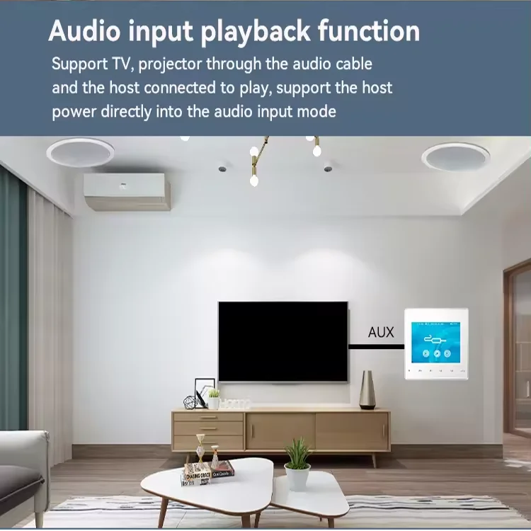 Hause Bluetooth Wand Verstärke – Home Cinema System Bewertung und Preis