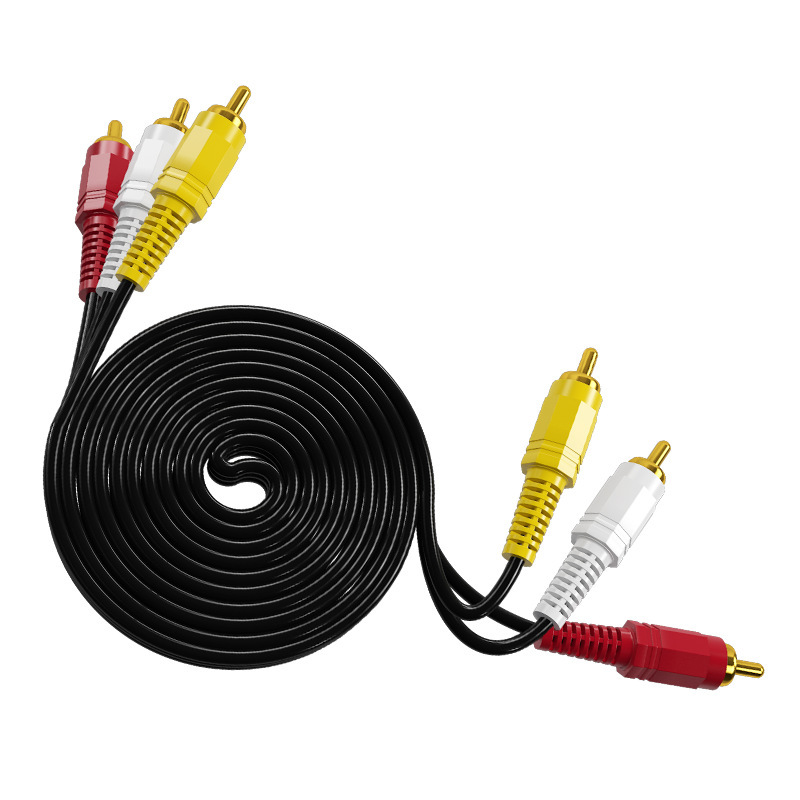 20M 15M 10M 5M 3M 3RCA zu 3RCA – Home Cinema Equipment Bewertung und Preis