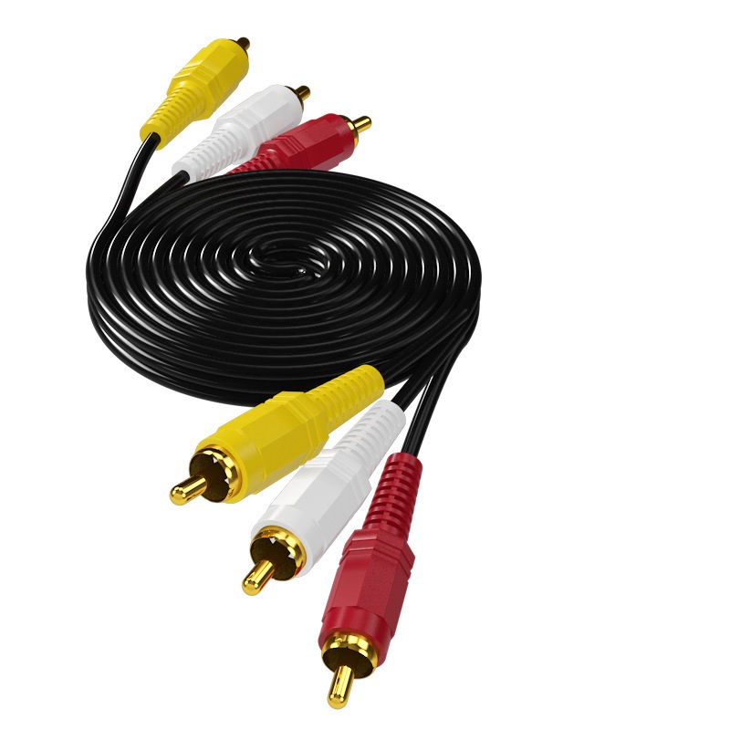 20M 15M 10M 5M 3M 3RCA zu 3RCA – Home Cinema Equipment Bewertung und Preis