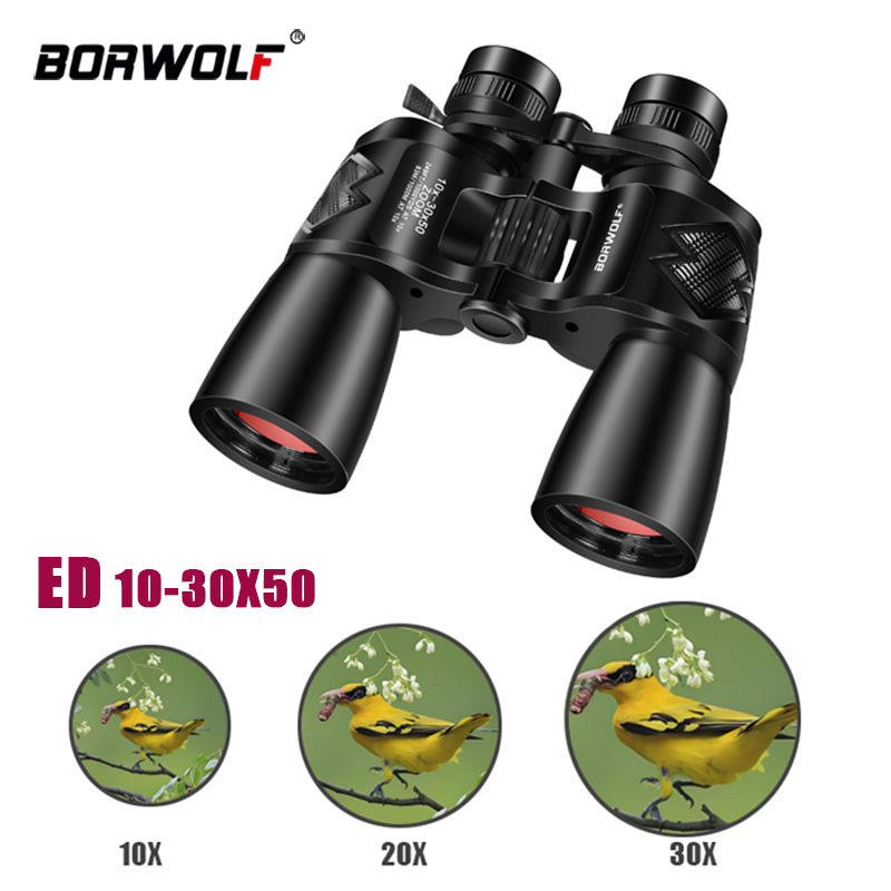 BORWOLF 10-30X50 Hochleistungs – Home Cinema Center Bewertung und Preis