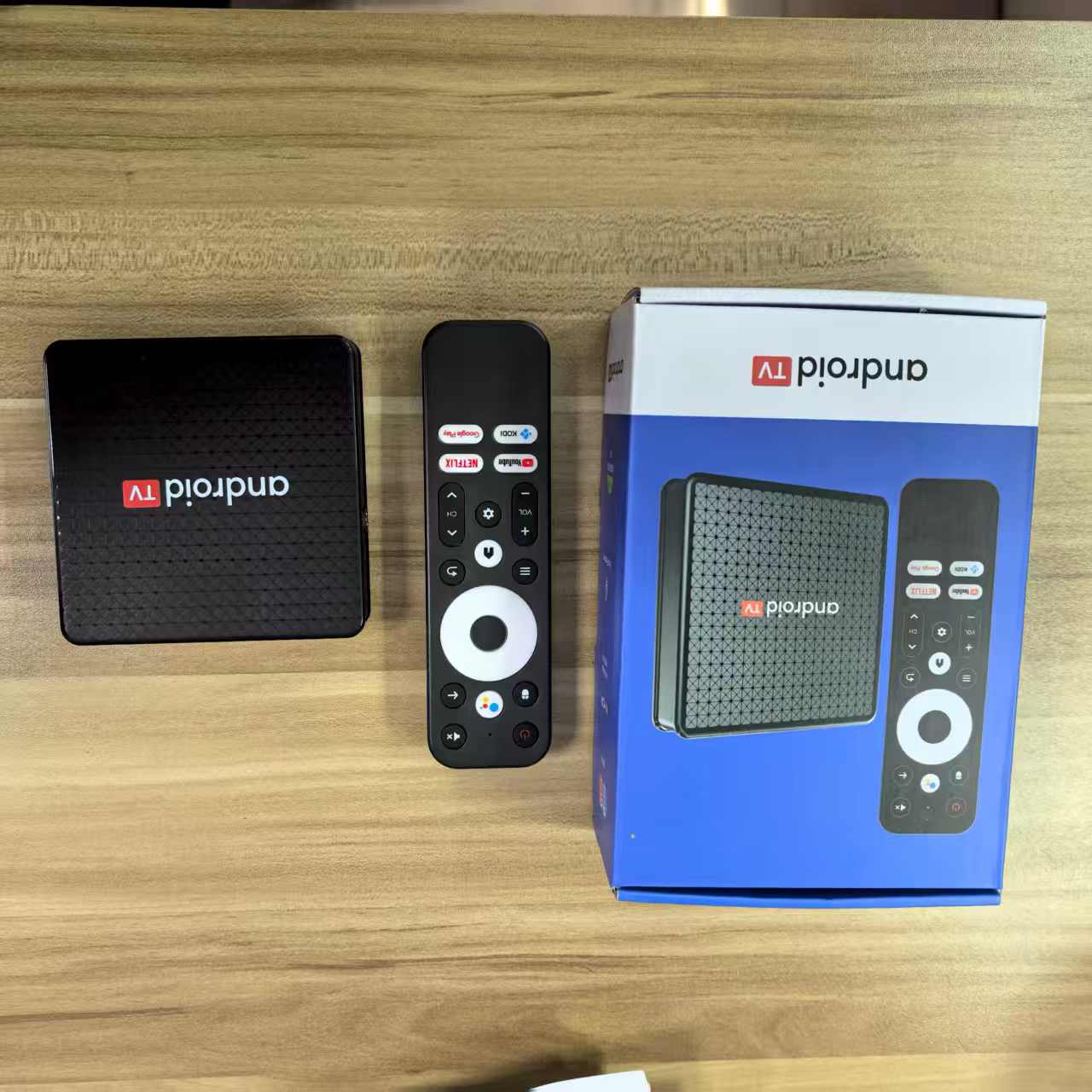 Wudung X5 TV-Box AndroidTV All – Home Cinema Setup Bewertung und Preis