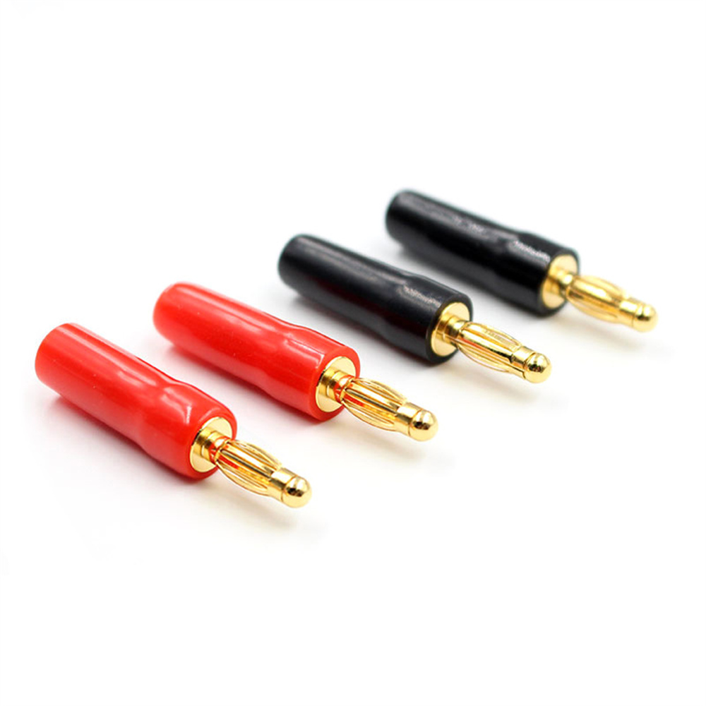 Bananenstecker, Audio-Klinkens – Home Cinema Equipment Bewertung und Preis