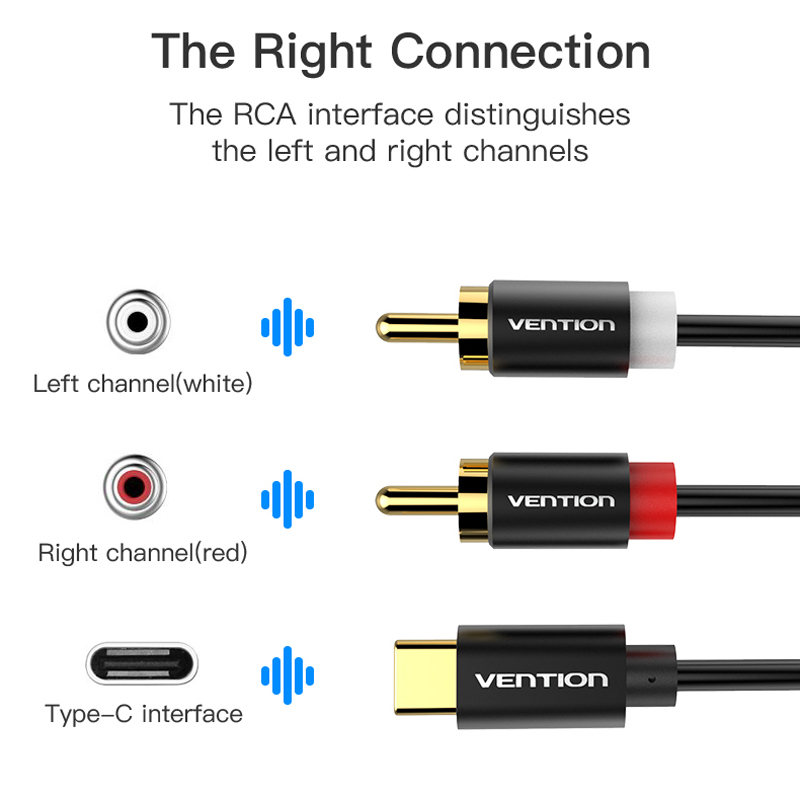 USB C RCA-Audiokabel Typ C auf – Klipsch Home Cinema Bewertung und Preis