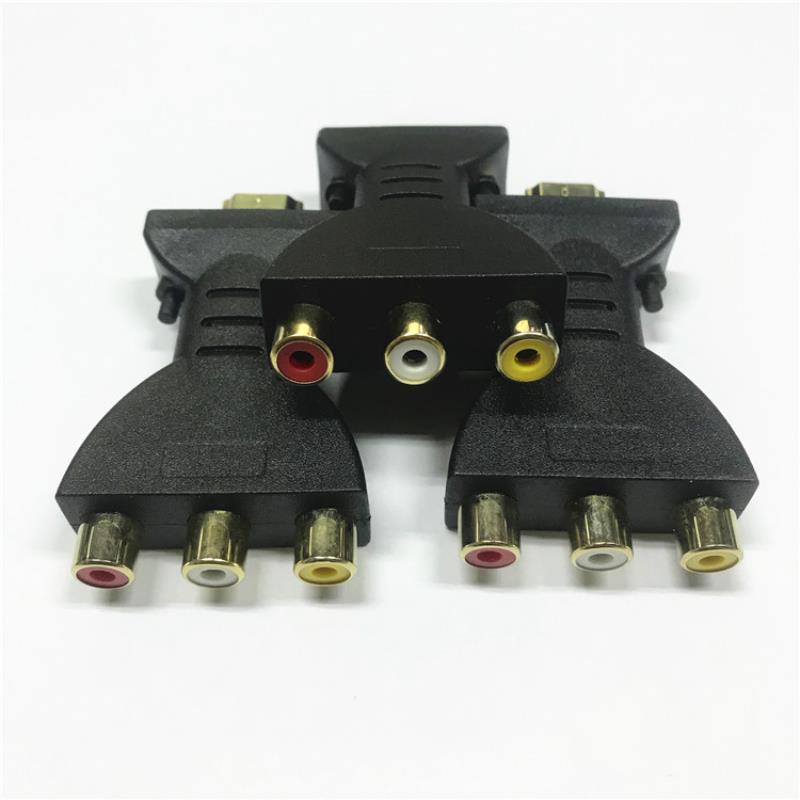 AV-zu-HDTV-Composite-Adapter m – Home Cinema Dvd Bewertung und Preis