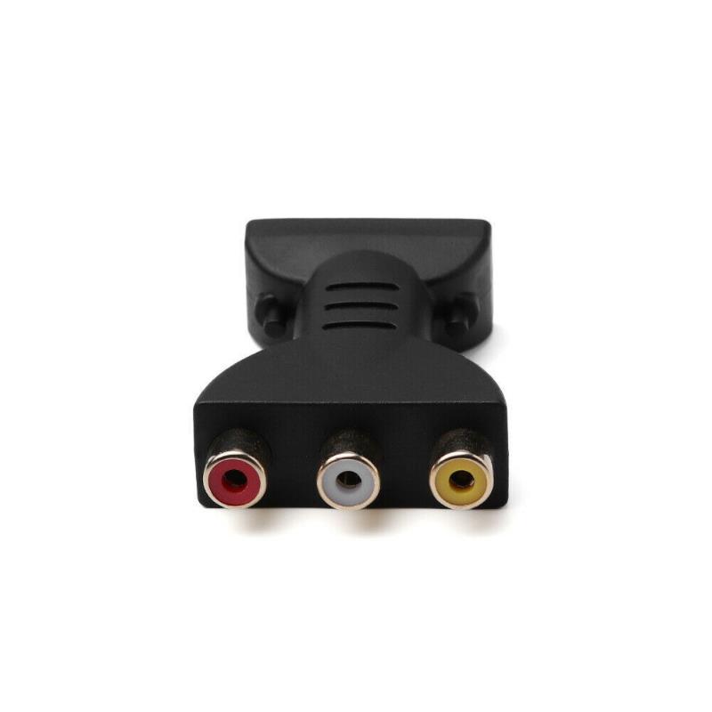 AV-zu-HDTV-Composite-Adapter m – Home Cinema Dvd Bewertung und Preis