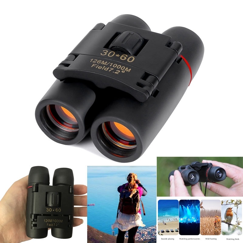 Outdoor-Teleskop 30 × 60 High  – Home Cinema Center Bewertung und Preis