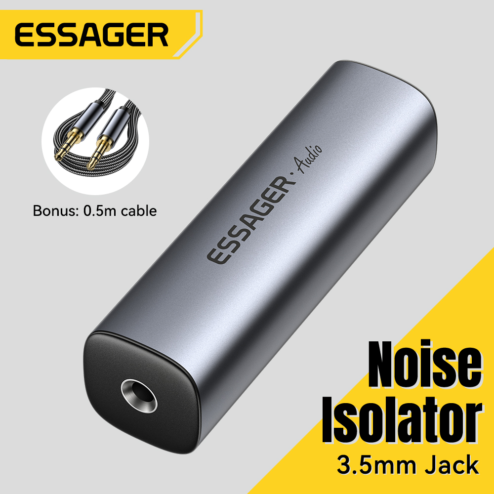 Essager 3,5 mm Aux Audio Noise – Home Cinema System Bewertung und Preis