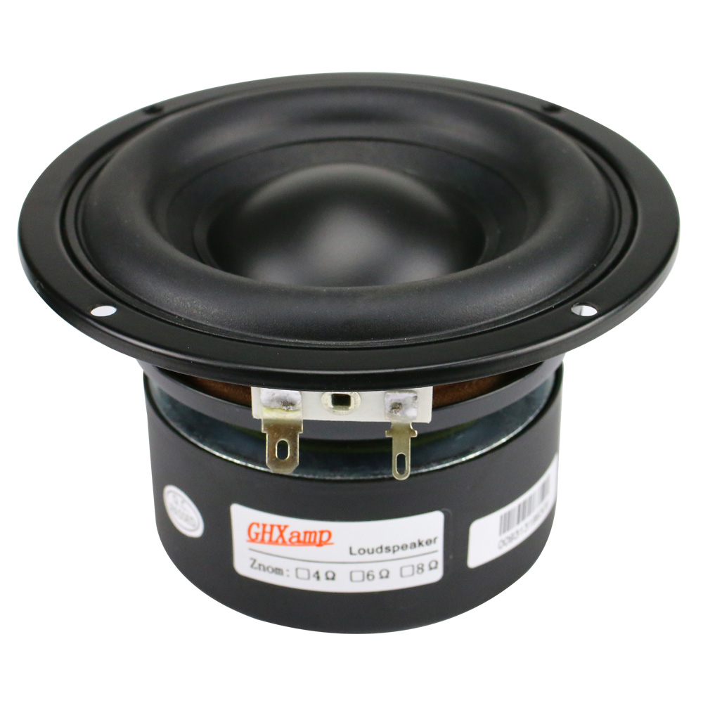 GHXAMP 4 Zoll Woofer Subwoofer – Home Cinema Lg Bewertung und Preis