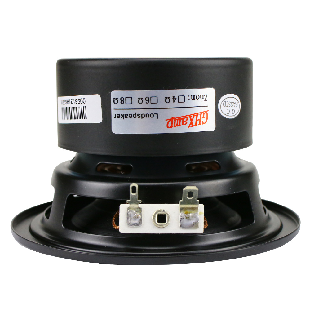 GHXAMP 4 Zoll Woofer Subwoofer – Home Cinema Lg Bewertung und Preis