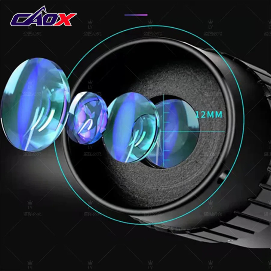CAOX HD Monokular-Teleskop 10- – Home Cinema Center Bewertung und Preis