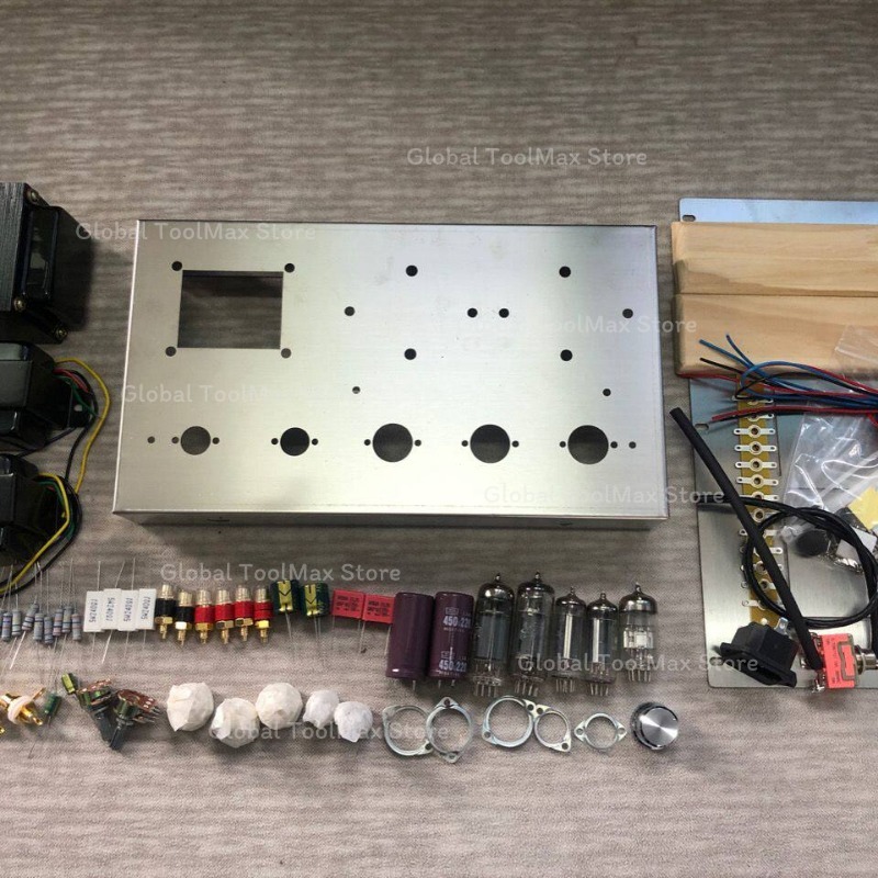 6P1 Röhrenverstärker-Bausatz,  – Home Cinema System Bewertung und Preis