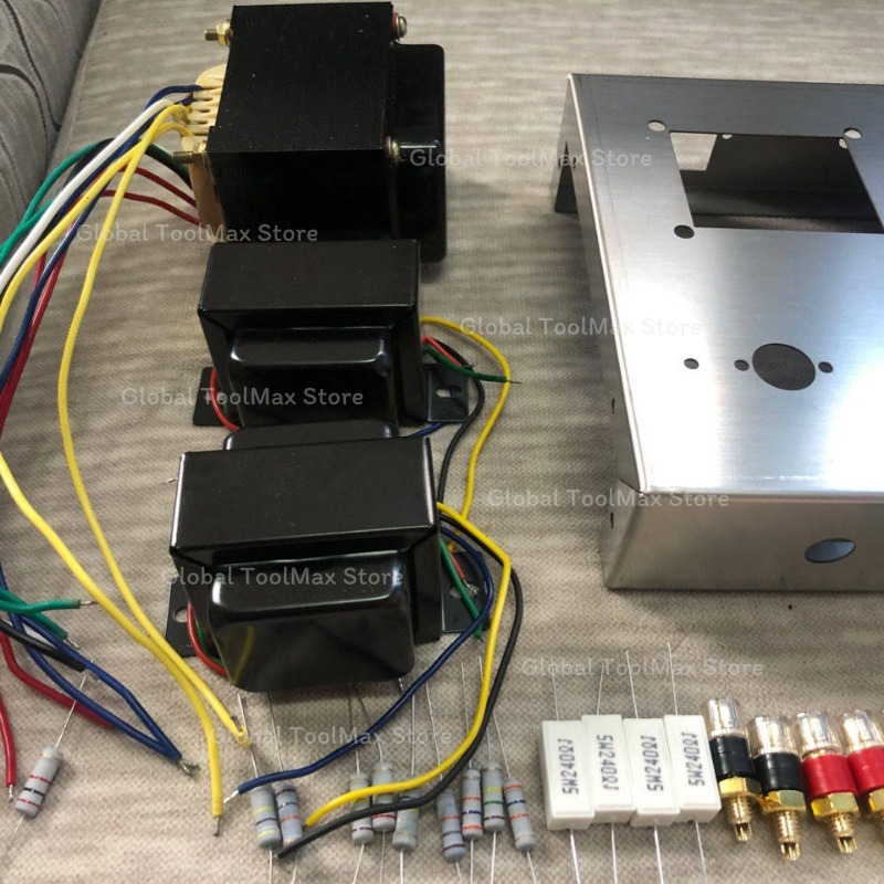 6P1 Röhrenverstärker-Bausatz,  – Home Cinema System Bewertung und Preis