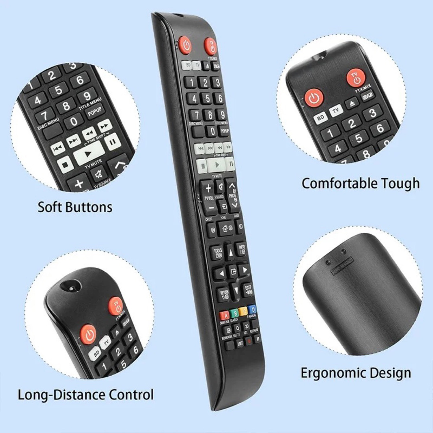 AK59-00176A ersetzt die Fernbe – Home Cinema System Samsung Bewertung und Preis