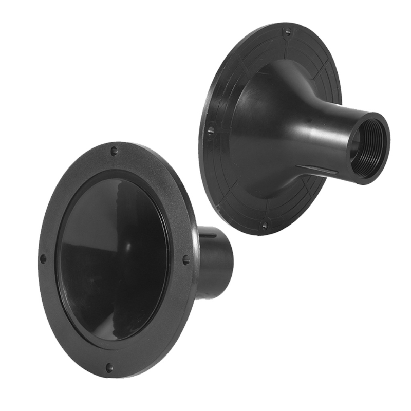 2 Stücke Horn Teil Kompakte Gr – Home Cinema Equipment Bewertung und Preis