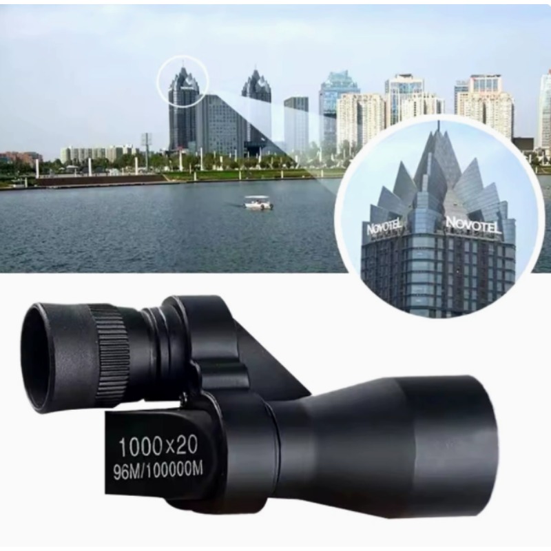 Tragbares HD-Mini-Zoom-Monokul – Home Cinema Center Bewertung und Preis