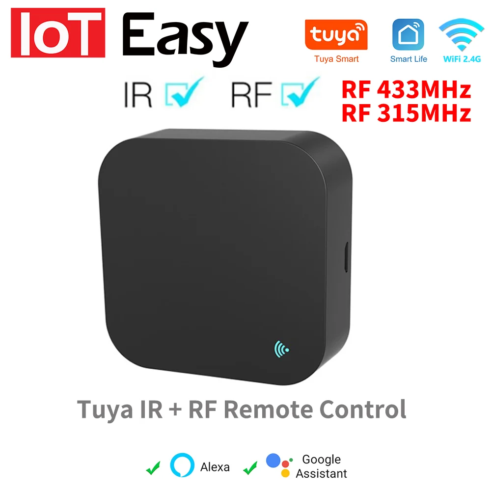 Tuya Smart RF IR Fernbedienung – Home Cinema Lg Bewertung und Preis