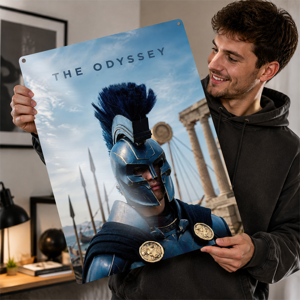 Die Odyssee Agamemnon Poster K – Home Cinema Setup Bewertung und Preis
