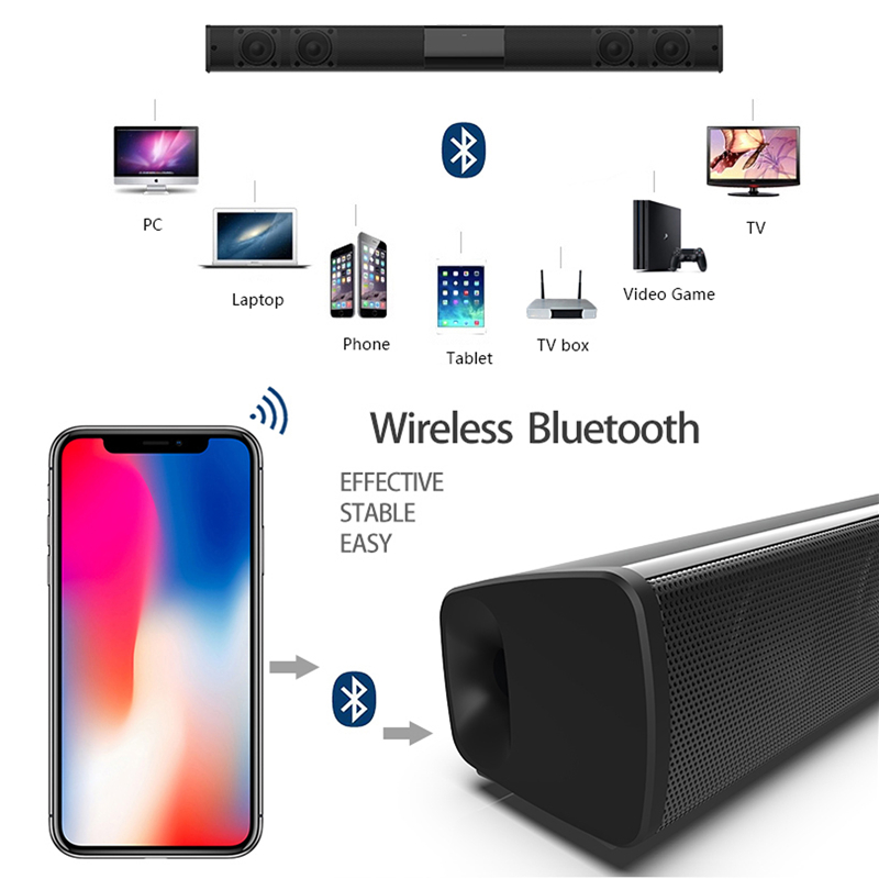 40W Wireless Bluetooth 5.0 Sou – Home Cinema Lg Bewertung und Preis