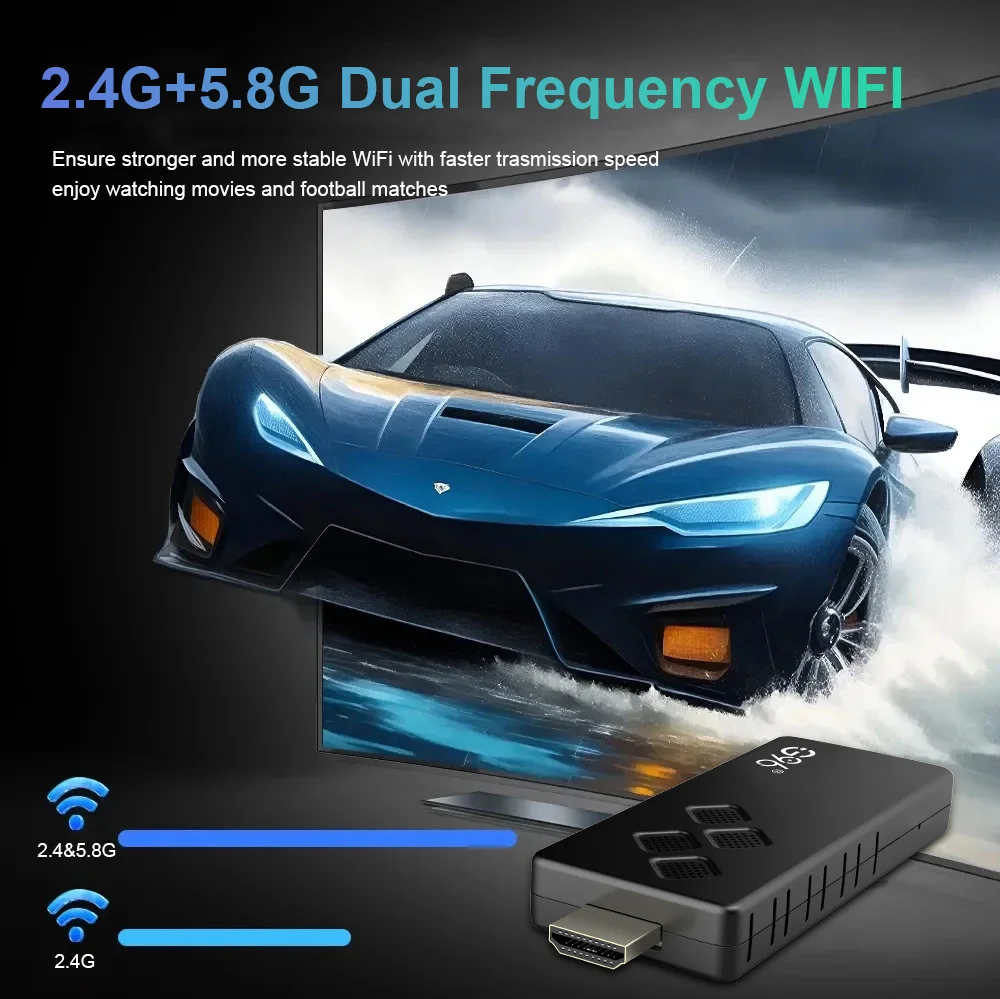 Q2 Neuer Smart TV Stick Hochle – 4K Media Player Bewertung und Preis