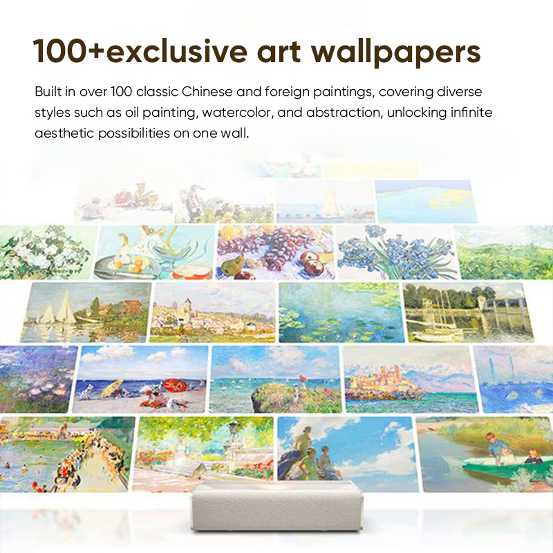 XGIMI MIRA 4K Ultra-Kurzdistan – Home Cinema Ultra Short Throw Projector Bewertung und Preis