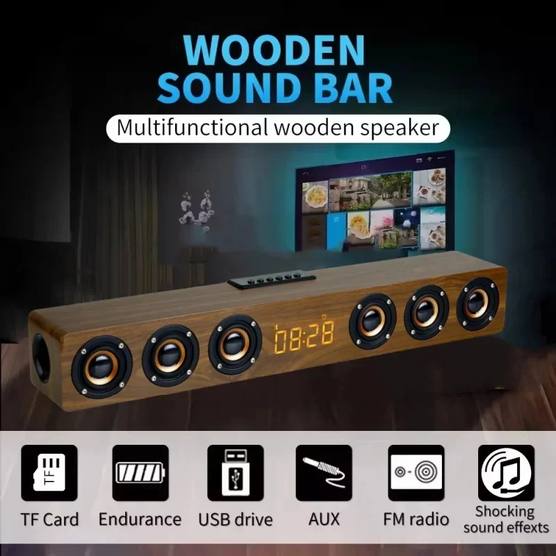 6-Lautsprecher Holz-Bluetooth- – Home Cinema Lg Bewertung und Preis