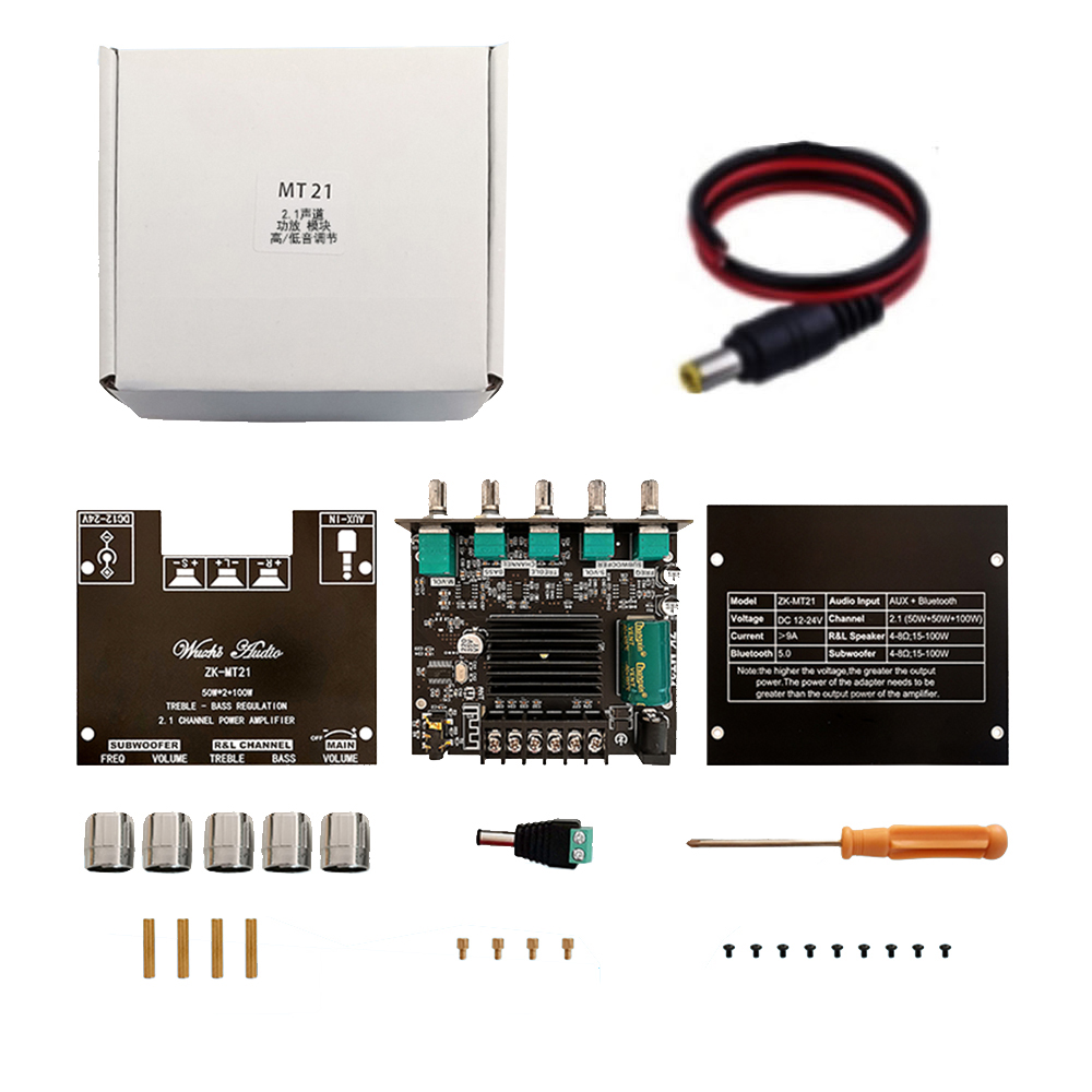 2.1-Kanal BL Digital-Leistungs – Home Cinema System Bewertung und Preis