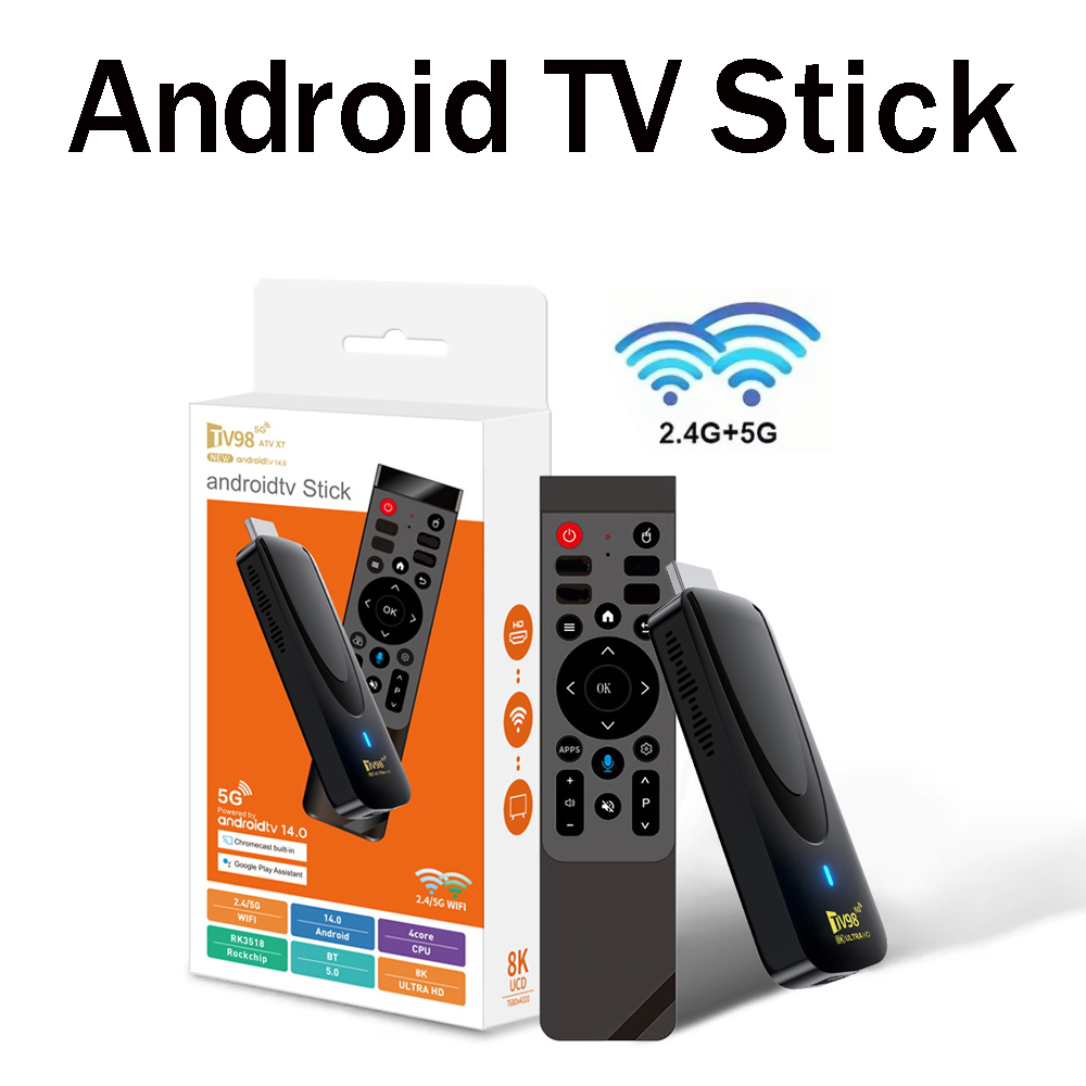 TV-Stick HD 8K 4K Rockchip RK3 – 4K Media Player Bewertung und Preis