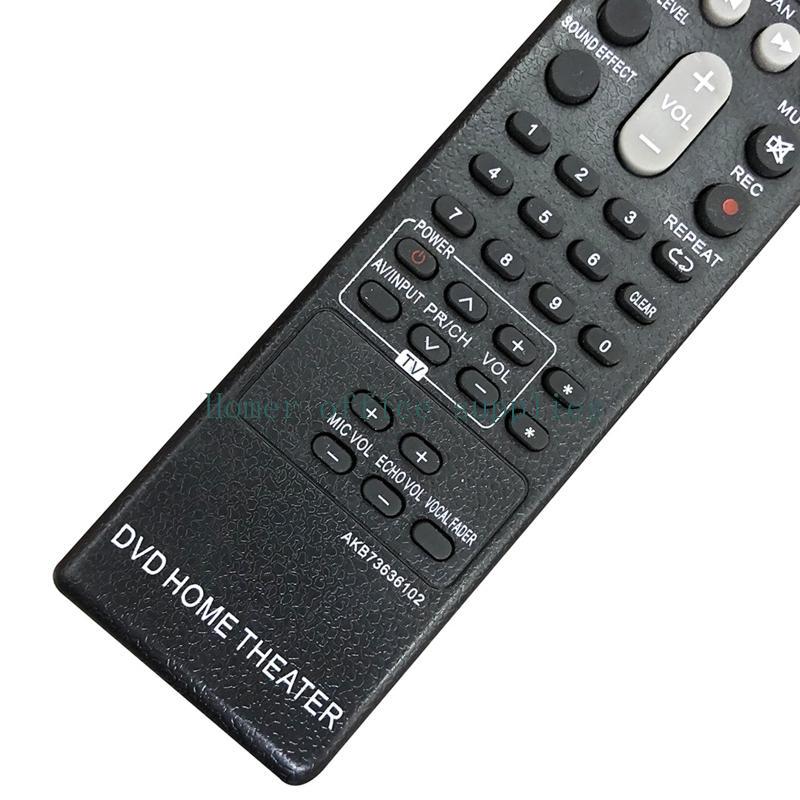 K43B AKB73636102 Fernbedienung – Home Cinema Lg Bewertung und Preis