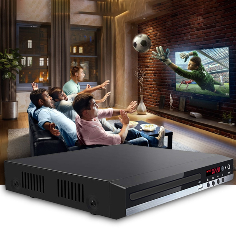 DVD-Player VCD CD CD Media Pla – Home Cinema Dvd Bewertung und Preis