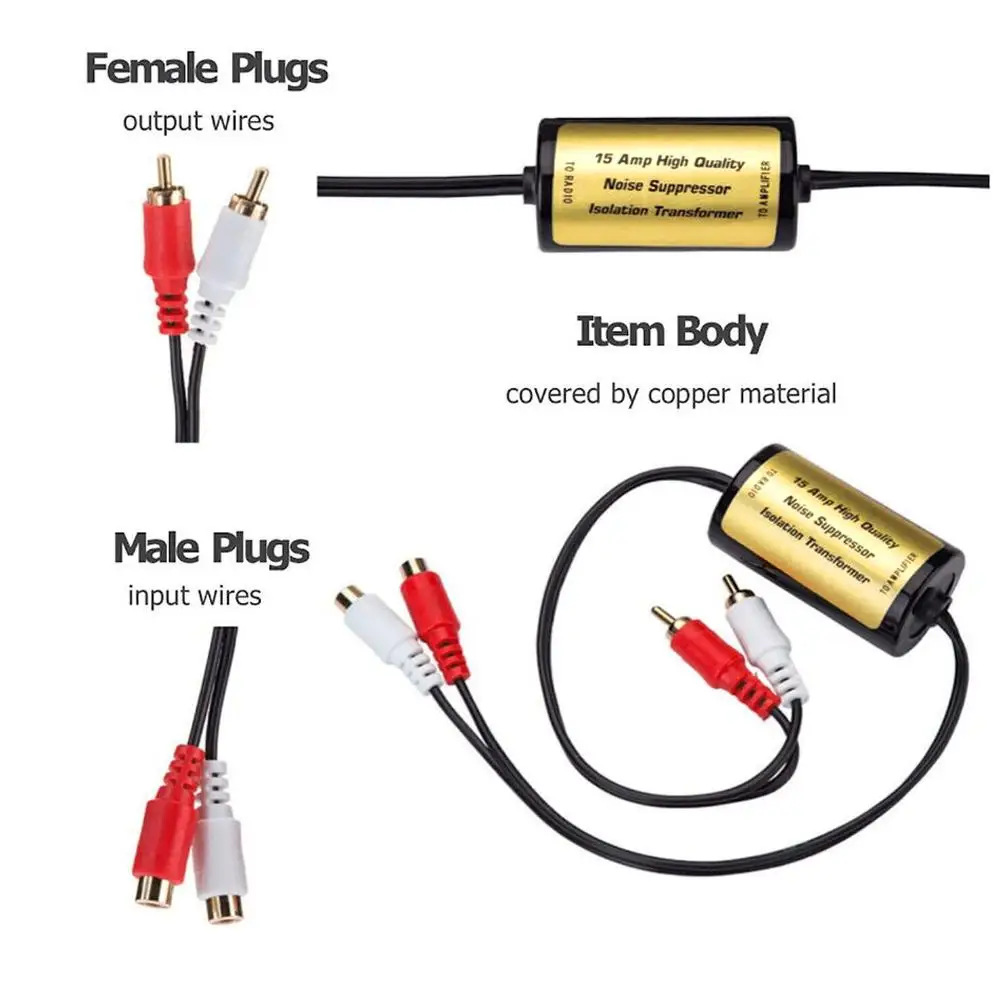 Audio-Rauschfilter und Erdschl – Home Cinema System Bewertung und Preis