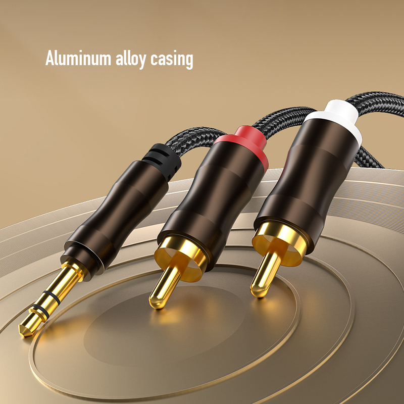 RCA zu 3,5 mm Klinke Aux-Audio – Klipsch Home Cinema Bewertung und Preis