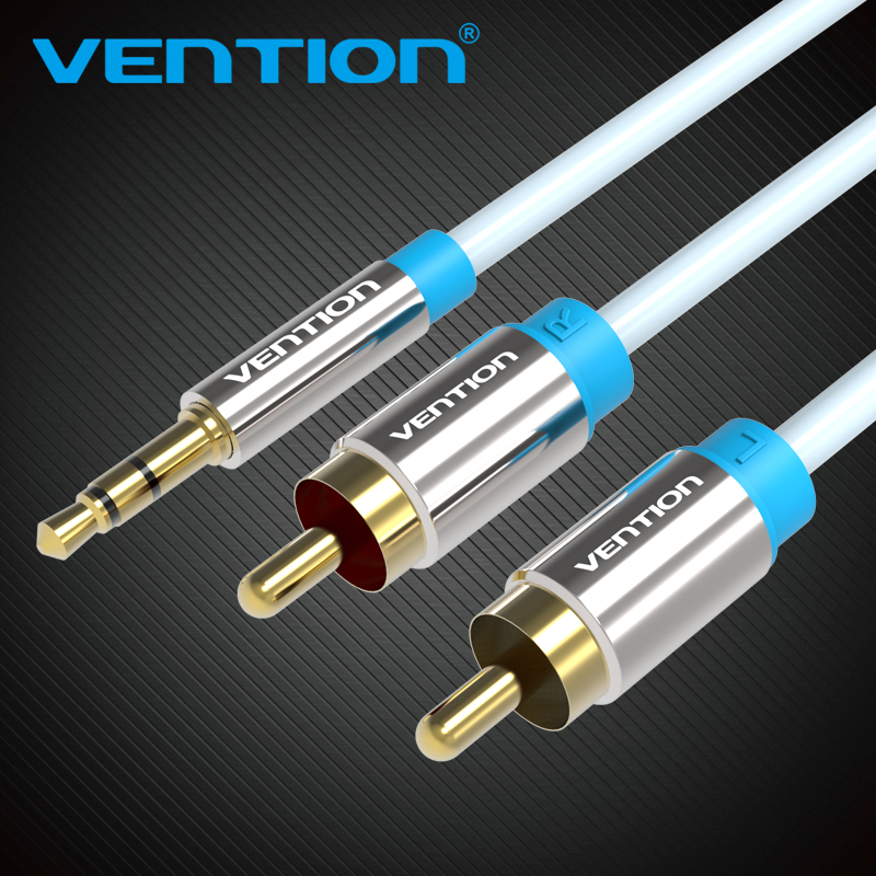 Vention RCA-Kabel 3,5 auf 2rca – Klipsch Home Cinema Bewertung und Preis