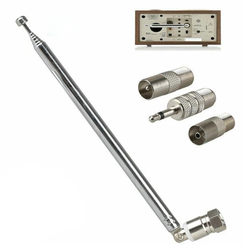 FM-Radioantenne, 5 Stück, Stab – Klipsch Home Cinema Bewertung und Preis