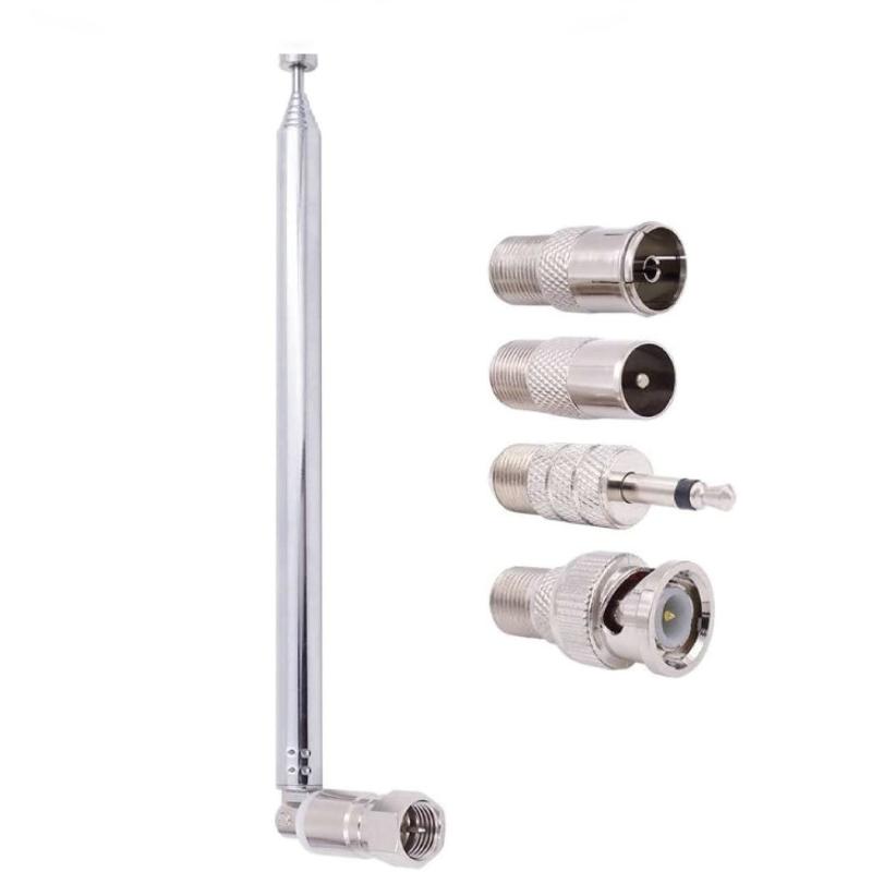 FM-Radioantenne, 5 Stück, Stab – Klipsch Home Cinema Bewertung und Preis